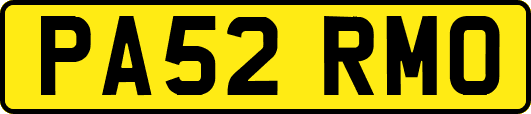 PA52RMO