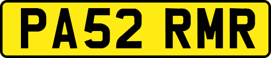 PA52RMR