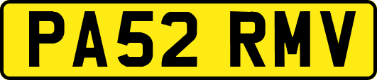 PA52RMV