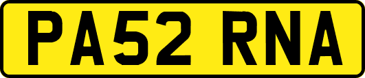 PA52RNA