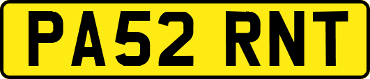 PA52RNT