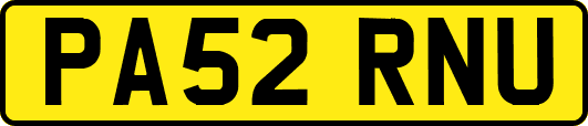 PA52RNU