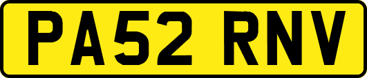 PA52RNV