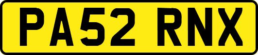 PA52RNX