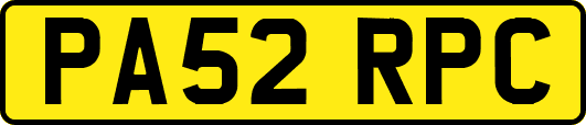 PA52RPC