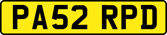 PA52RPD