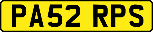 PA52RPS