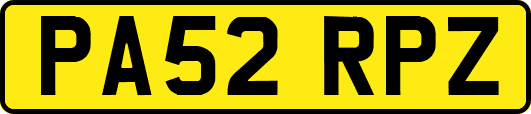 PA52RPZ