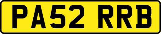 PA52RRB