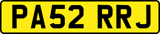 PA52RRJ