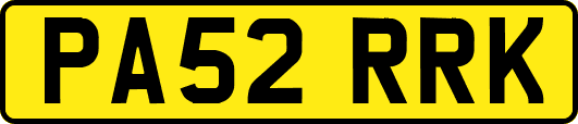 PA52RRK