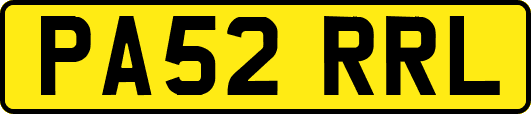 PA52RRL