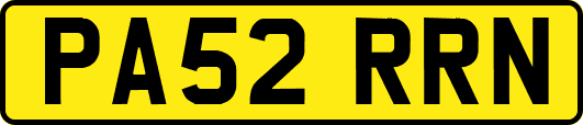PA52RRN