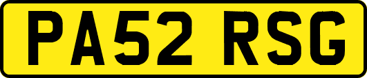 PA52RSG