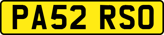 PA52RSO