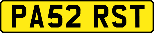 PA52RST