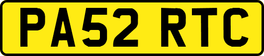 PA52RTC