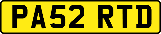 PA52RTD