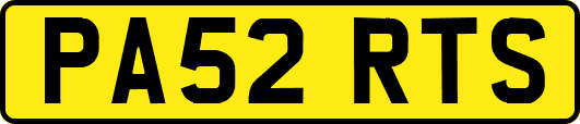 PA52RTS