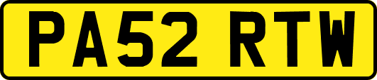 PA52RTW
