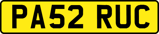 PA52RUC