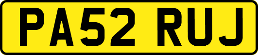 PA52RUJ