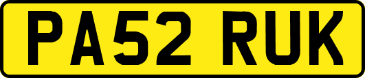 PA52RUK