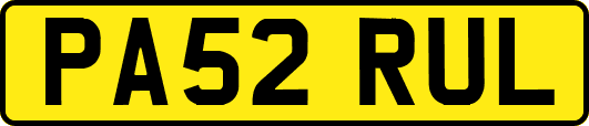 PA52RUL