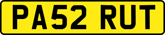 PA52RUT