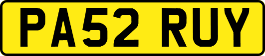PA52RUY