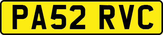 PA52RVC