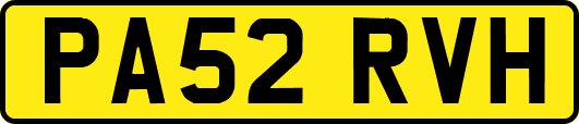 PA52RVH