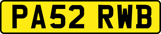 PA52RWB