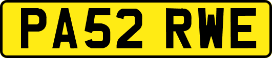 PA52RWE