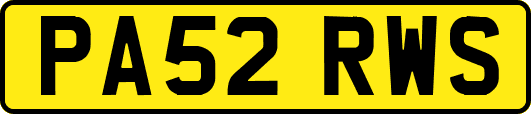 PA52RWS