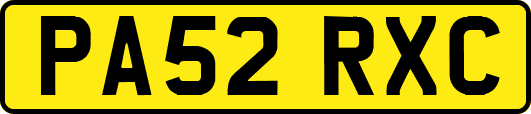 PA52RXC