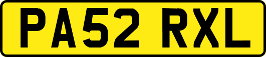 PA52RXL