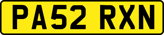 PA52RXN