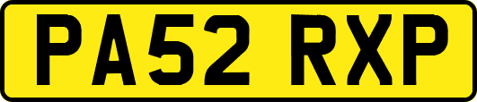 PA52RXP