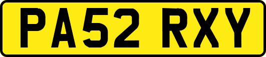 PA52RXY