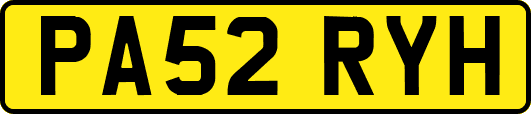PA52RYH