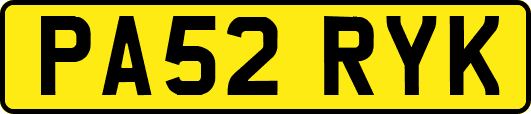 PA52RYK