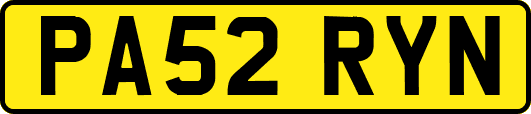 PA52RYN