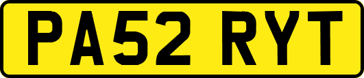 PA52RYT