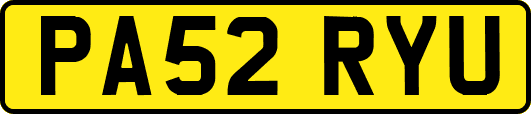 PA52RYU