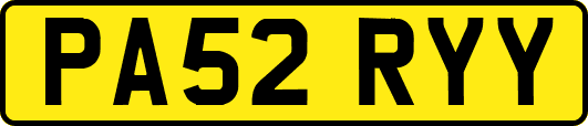 PA52RYY