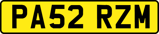 PA52RZM