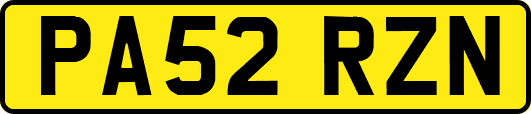 PA52RZN