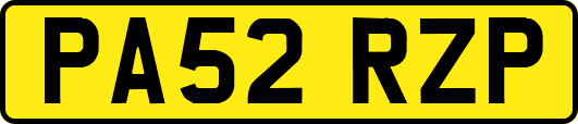 PA52RZP