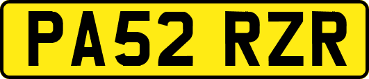 PA52RZR